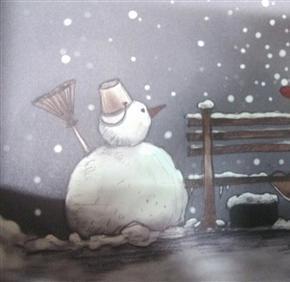 雪人