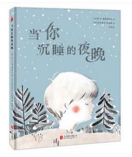 当你沉睡的夜晚
