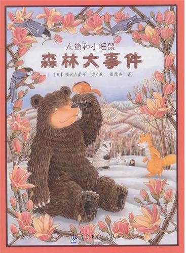森林大事件：大熊和小睡鼠