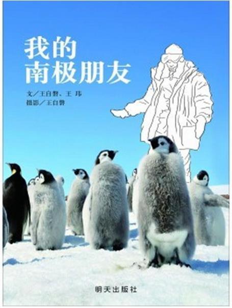 我的南极朋友