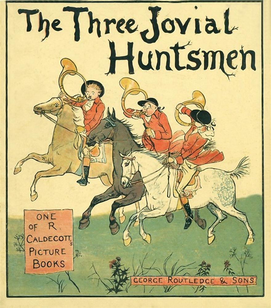 The Three Jovial Huntsmen